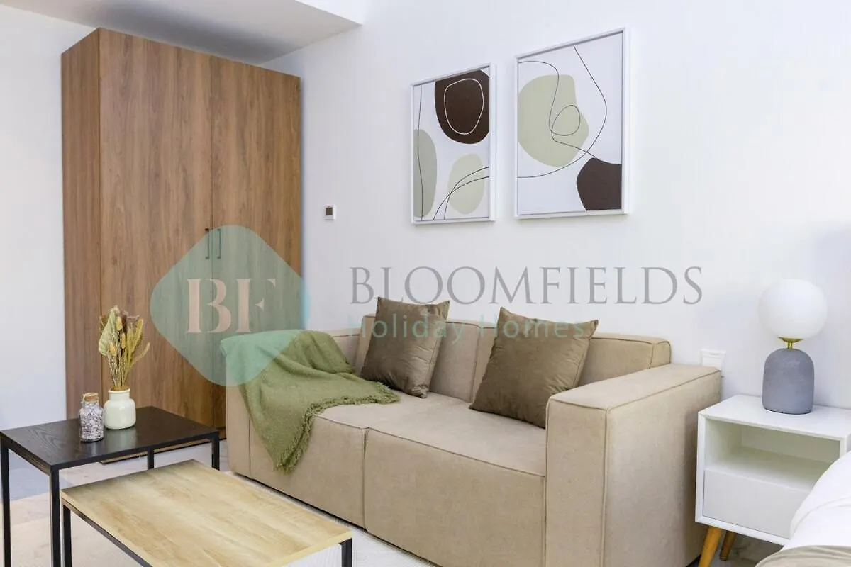 아부다비 Bloomfields Cozy Stu In Oasis 아파트