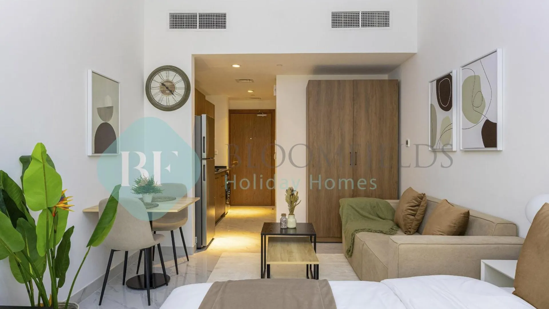 Bloomfields Cozy Stu In Oasis Daire Abu Dabi