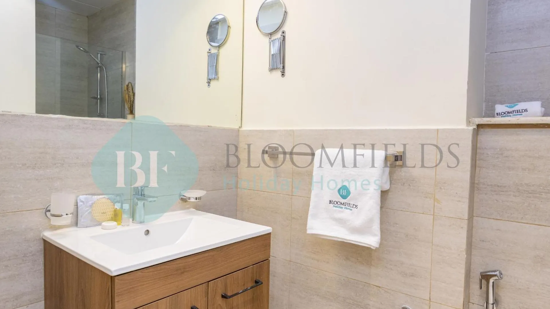 Bloomfields Cozy Stu In Oasis Daire Abu Dabi