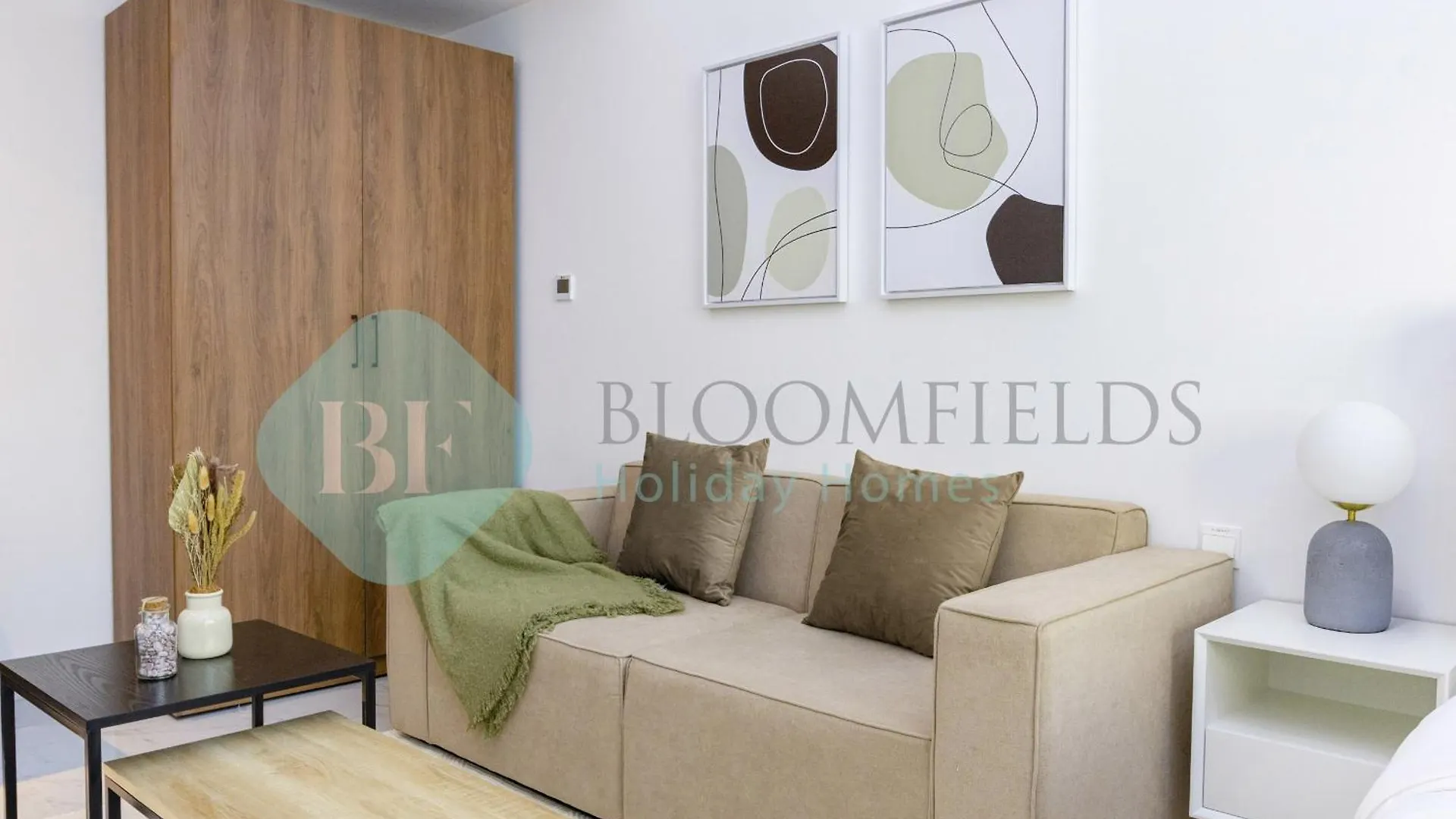 Bloomfields Cozy Stu In Oasis Daire Abu Dabi 0*,  Birleşik Arap Emirlikleri