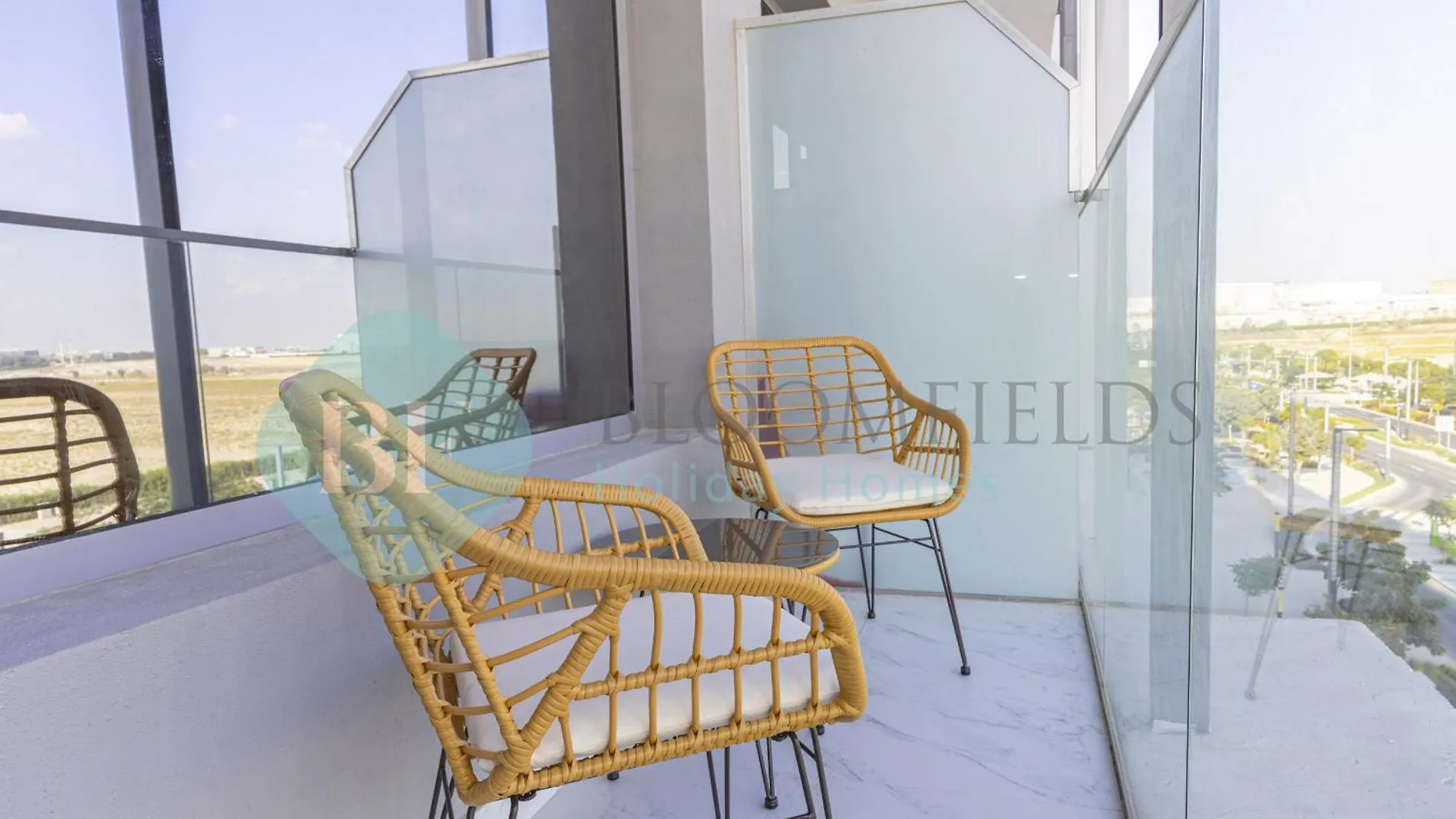 Bloomfields Cozy Stu In Oasis Daire Abu Dabi