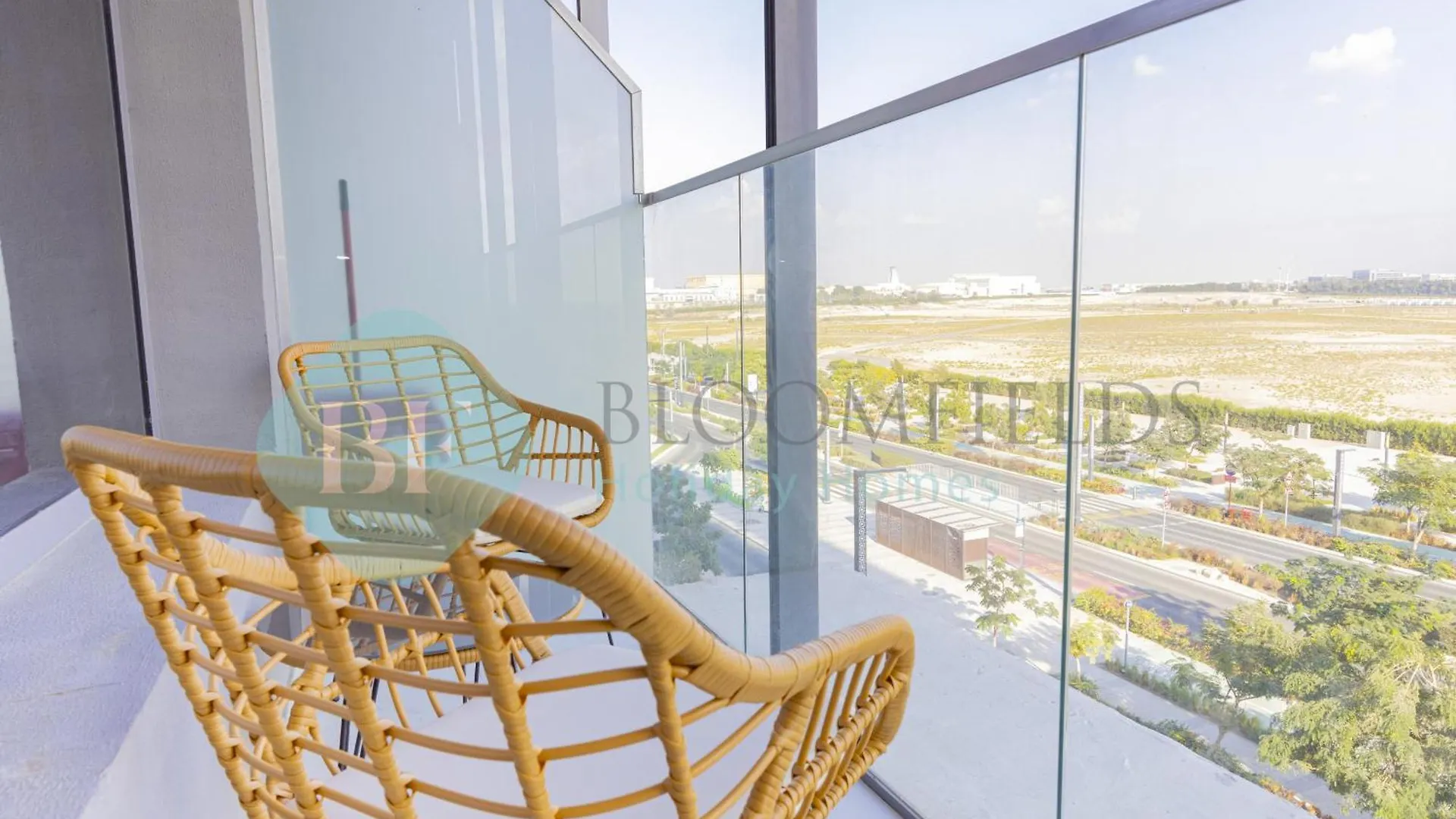 Bloomfields Cozy Stu In Oasis Daire Abu Dabi Birleşik Arap Emirlikleri