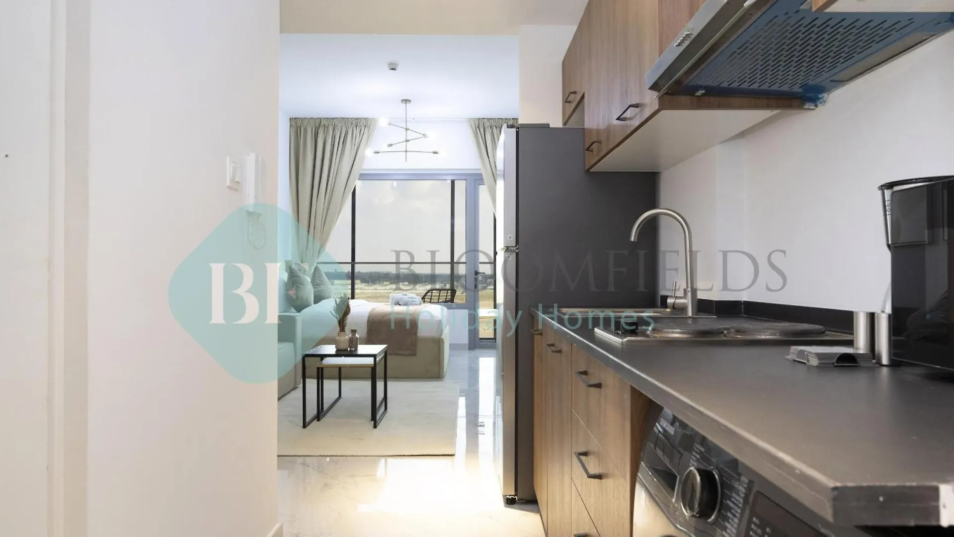 Bloomfields Cozy Stu In Oasis Daire Abu Dabi
