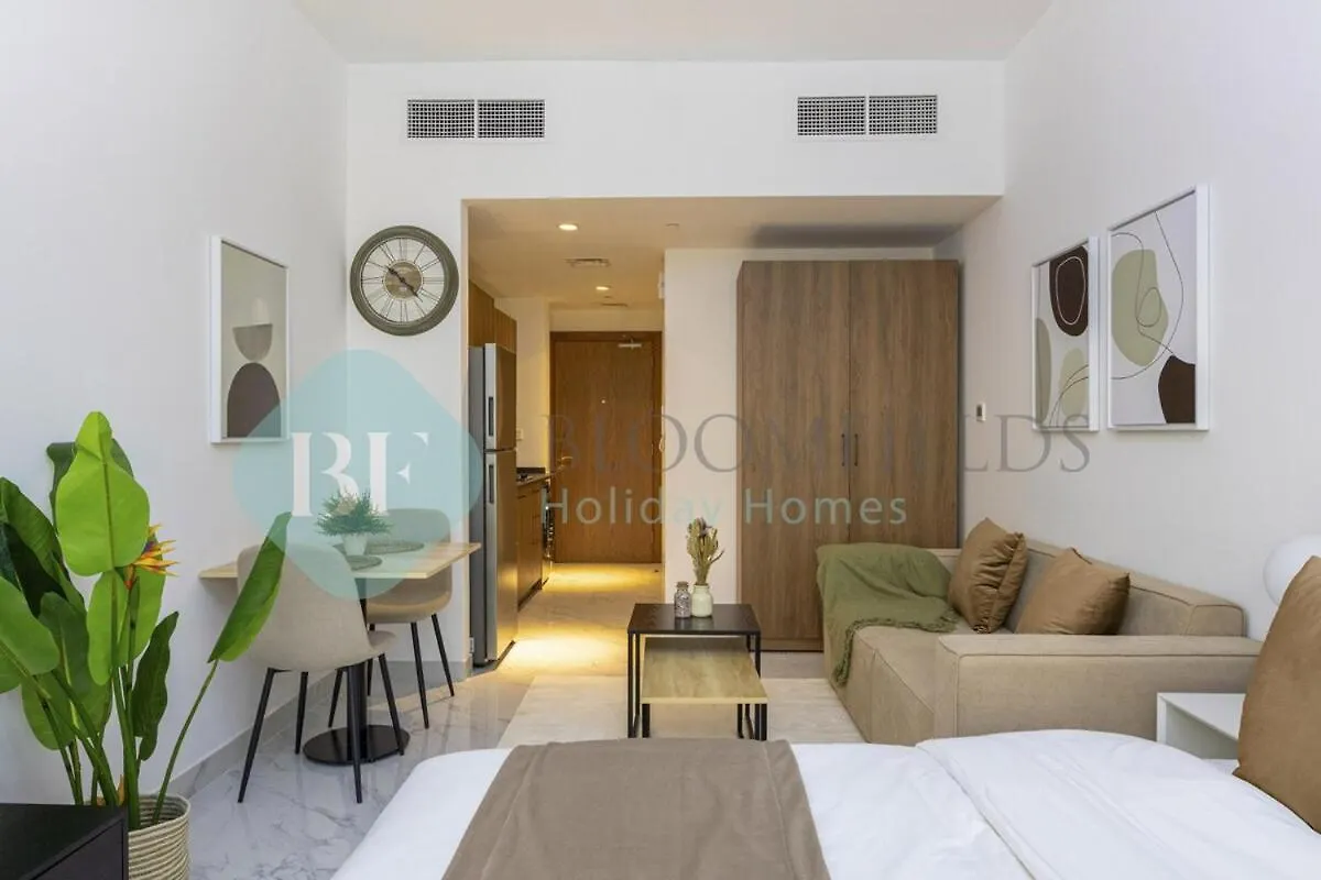 Bloomfields Cozy Stu In Oasis Daire Abu Dabi 0*,