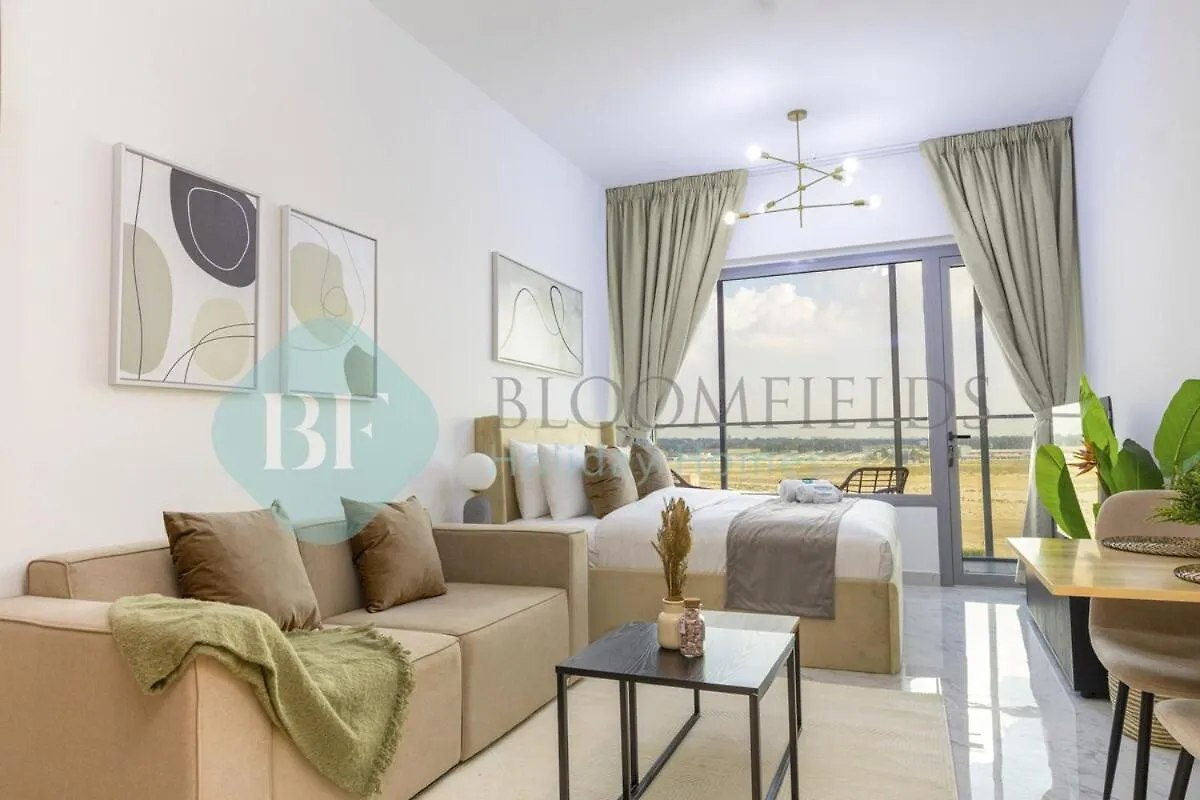 Bloomfields Cozy Stu In Oasis Daire Abu Dabi