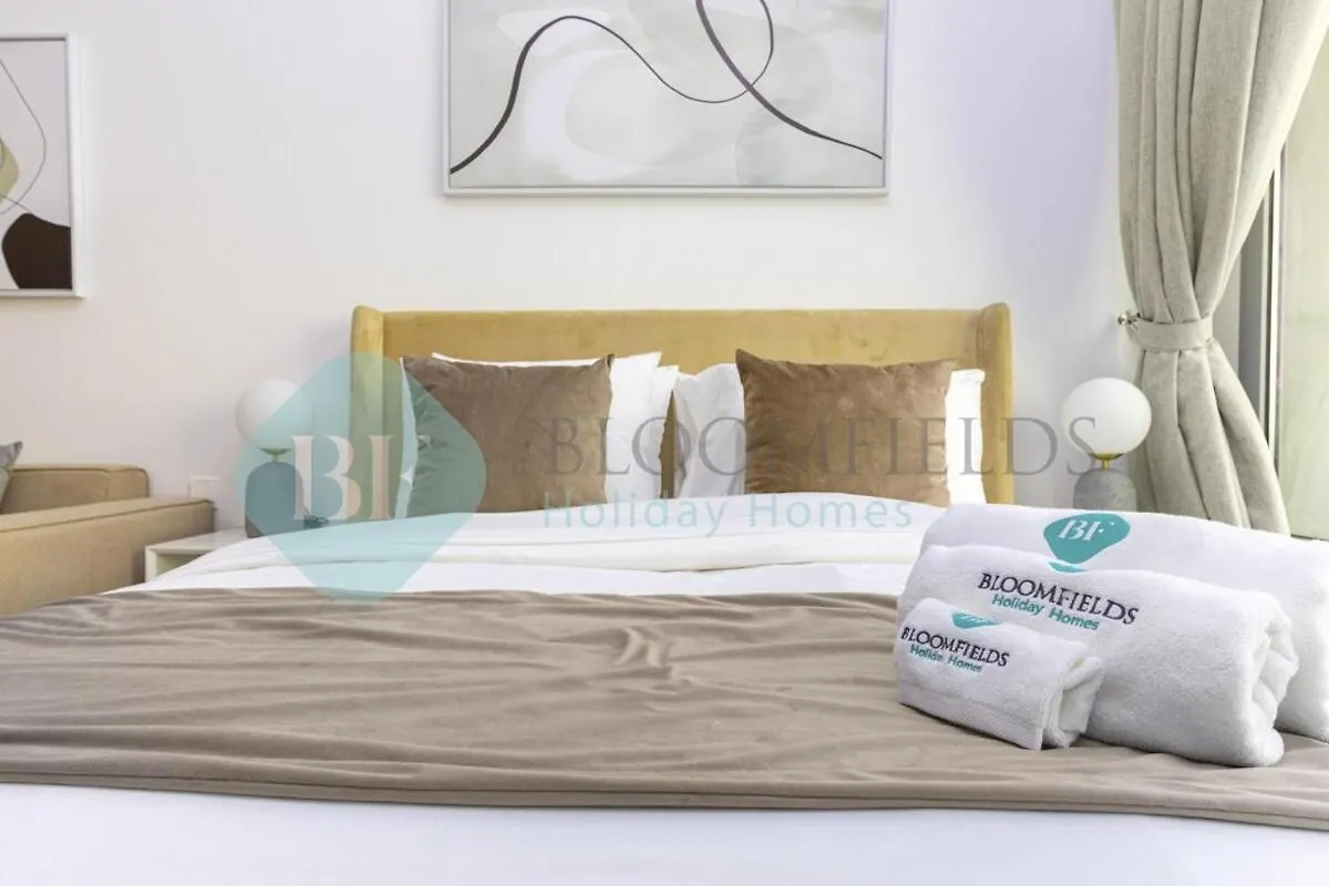Bloomfields Cozy Stu In Oasis Daire Abu Dabi Birleşik Arap Emirlikleri