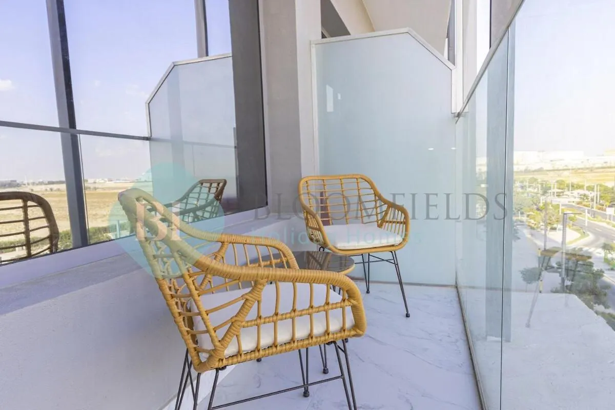 Bloomfields Cozy Stu In Oasis Daire Abu Dabi